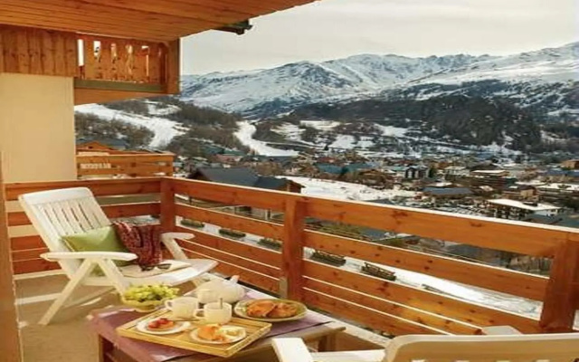 Residence Goelia les Chalets Valoria