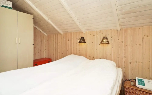 5 Star Holiday Home in Dannemare