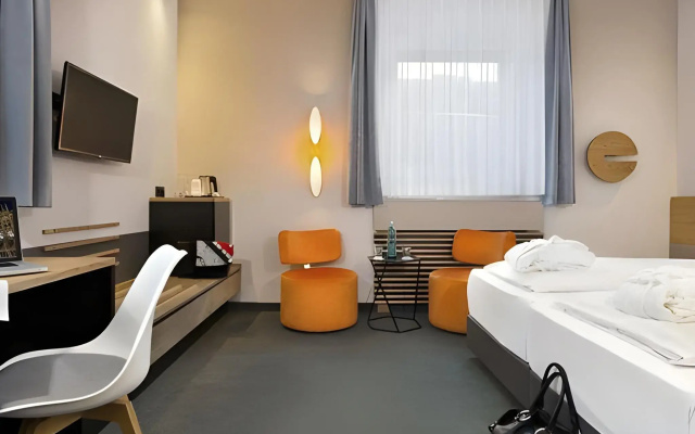 Motel One Frankfurt-Hauptbahnhof