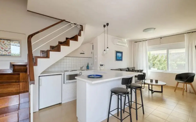 Asterion Deep Blue Villa Crete