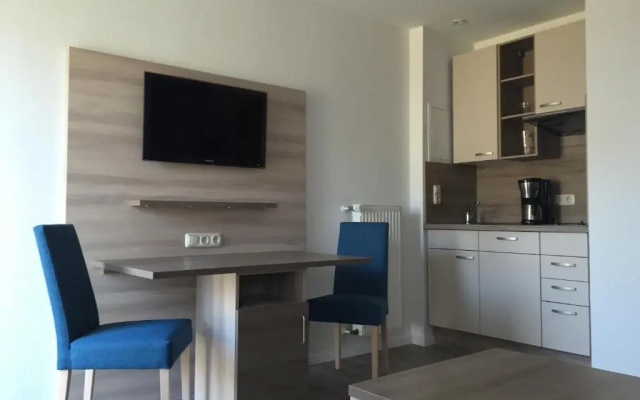Appartementanlage Zur Seemöwe