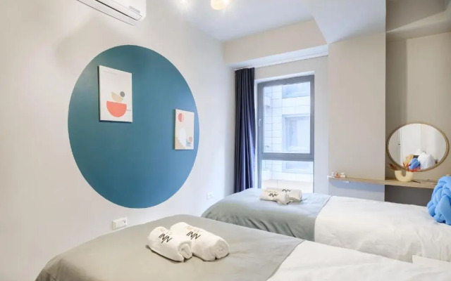 NEW INN Hotel Apartments-Cadde 54 Mall