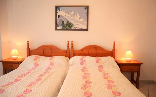 Stella Maris 1B Casasol Apartments