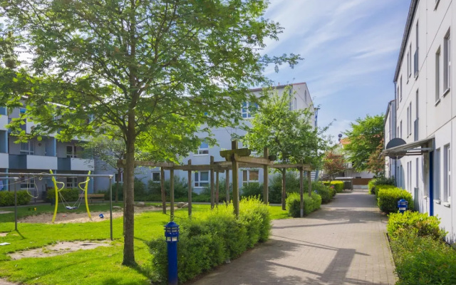 Private Apartment Im Wiesengrunde