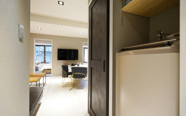 Real Life Kudanshita Chic 2-bedroom 6pax 3mins sub
