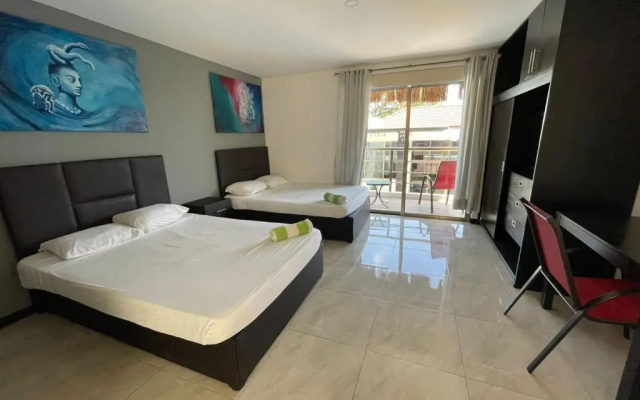 Casa Balam Cancun