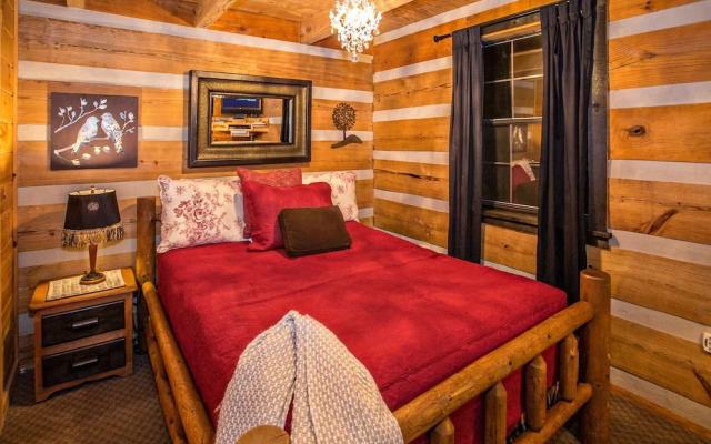 Eagle's View - 1 Br cabin by RedAwning