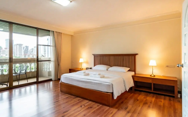 Bangkok Shortstay 2 to 3 BR Sukhumvit