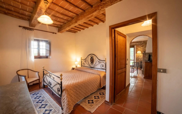Tenuta di Caiolo - Parterre Apartment-Appartamento Parterre