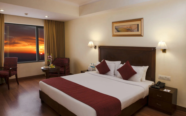 Le Lac Sarovar Portico Ranchi