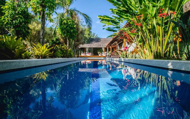 Legian Villa Hotel
