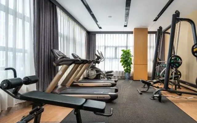 Nanning Datang Congyue Hotel (Wuxiang New Area Sports Center)