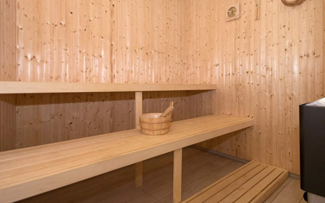 Seaside Holiday Home in Jutland With Sauna