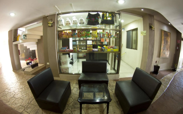 Hotel & Suites Domani