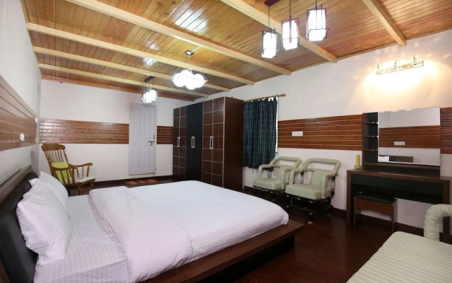OYO 9346 Home Spacious 4BHK Valley View Fagu