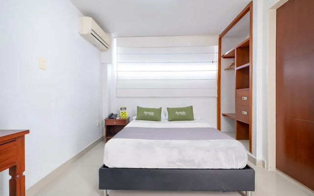 Hotel Ayenda Andino 1520