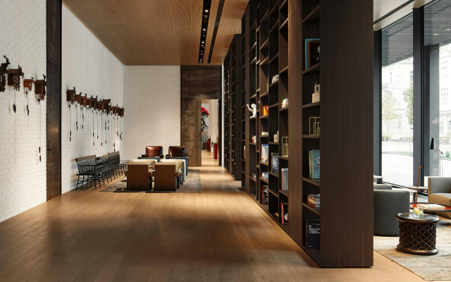 Roomers Baden-Baden, Autograph Collection