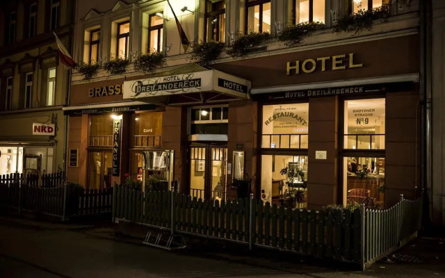 Hotel Dreiländereck