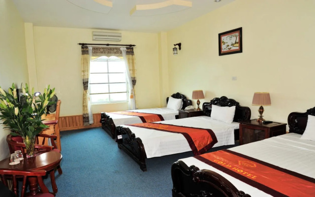 Gold Ninh Binh Hotel