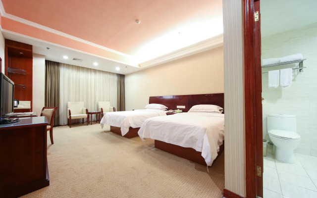 Holiday Inn Express Shanghai Gumei by IHG