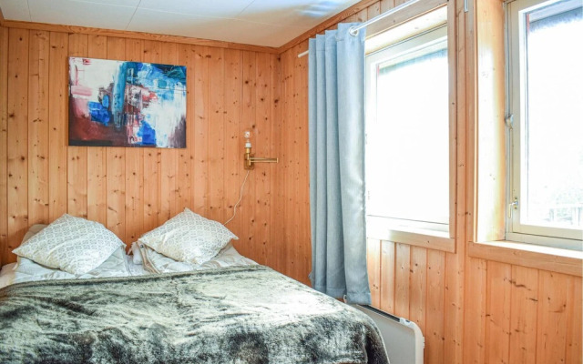 Stunning Home in Vossestrand With Wifi and 3 Bedrooms