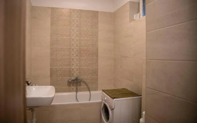 Sasadpark's new apartment in the west part of Buda