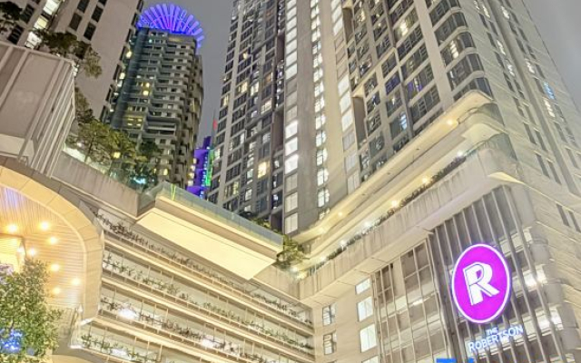 The Robertson Bukit Bintang by Glory Home