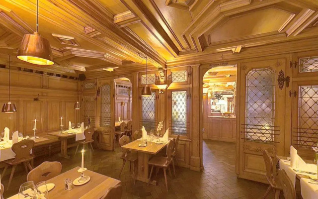 Hotel Zunfthaus zu Wirthen