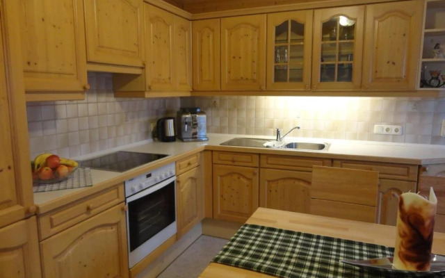 Appartement Alpenrot