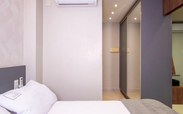 Apto De 1 Quarto No Edifício Trend   Jardim Goiás  Td2705