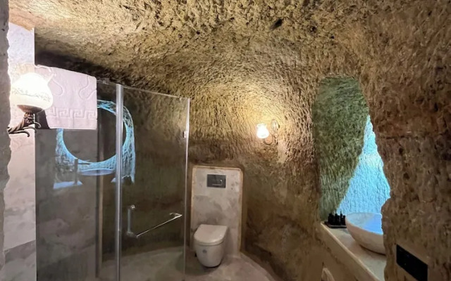 Chakra Special Caves