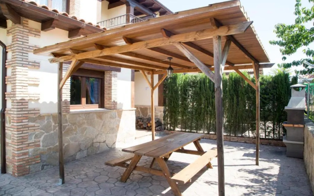 Casas Rurales El Caminante