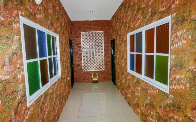 NIDA Rooms Patong Hill House