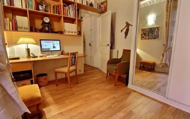 207535 - Appartement 4 Personnes Champ de Mars