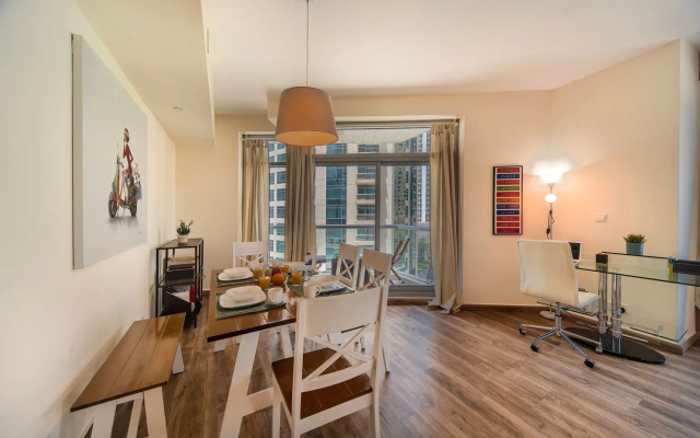 Great Apartment - Park Island Building