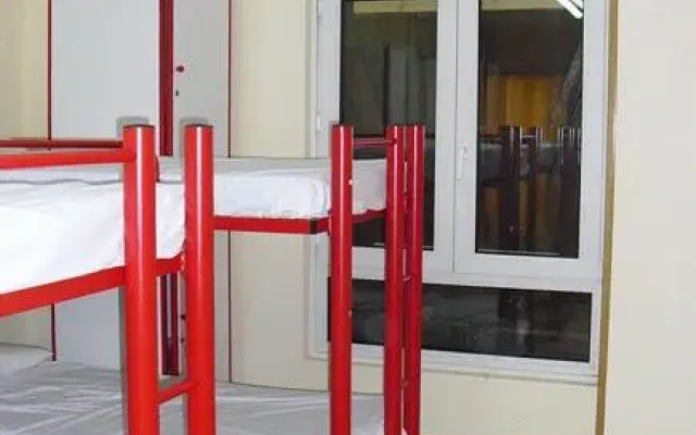 Albergue La Rinconada 3000
