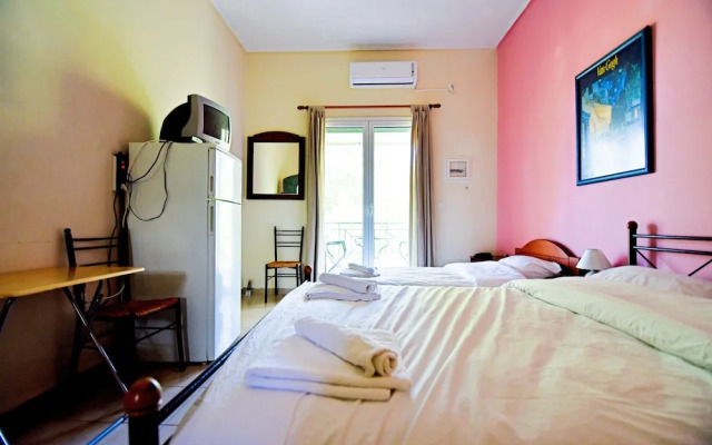 Tsertos Apartments
