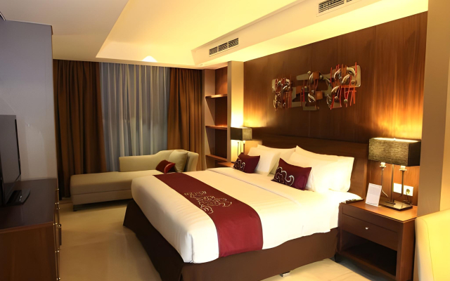 Soll Marina Hotel & Conference Center Bangka