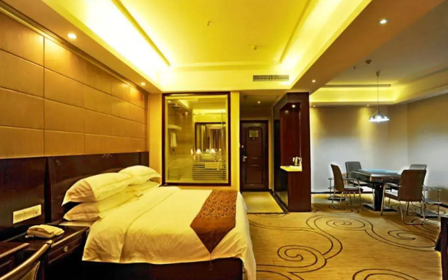 Vienna Hotel Xian Railway North Station Branch