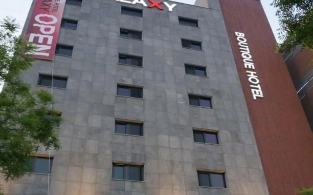Goodstay Galaxy Hotel