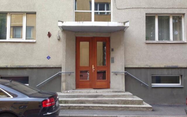 Отель Marta Accommodation Эстония, Таллин - отзывы, цены и фото номеров - забронировать отель Marta Accommodation онлайн вид на фасад
