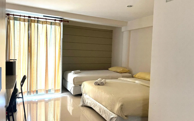 Sea Land View