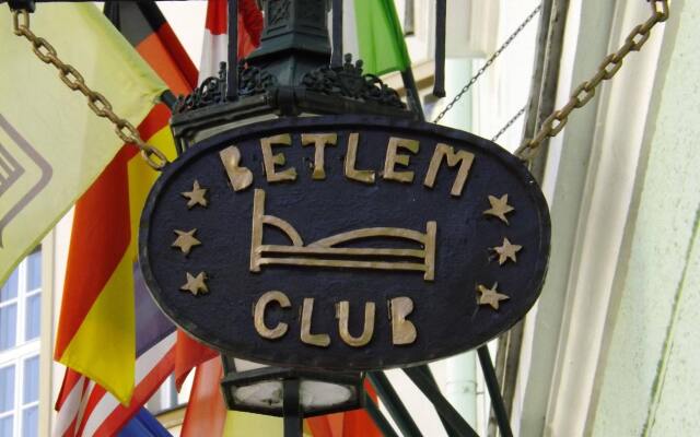 Betlem Club Hotel вид на фасад