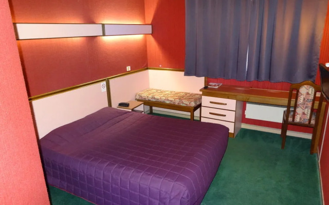 Hotel Vesontio (Ex Hotel Oxalys)