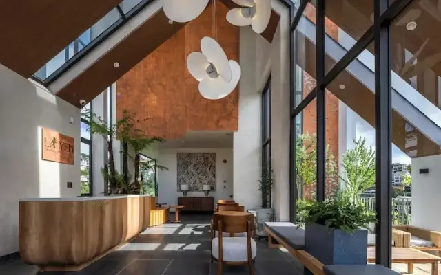 La Yen Retreat
