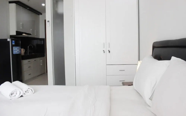 Strategic Studio at Green Kosambi Bandung Apartment