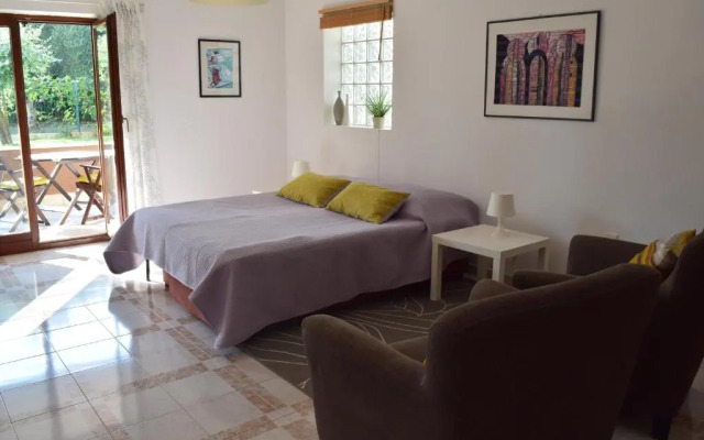 Lovely apartment with two terraces***