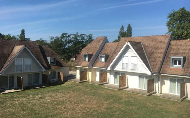Les Cottages du Saleys