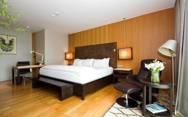 Ruamchitt Plaza Hotel