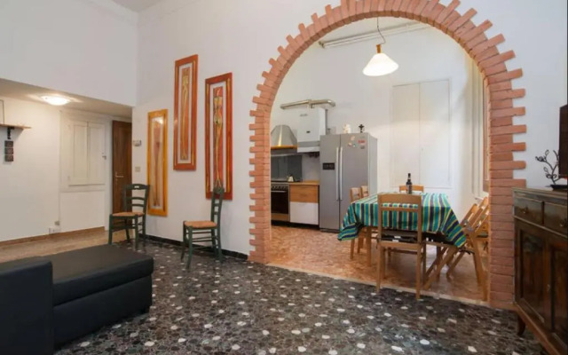Balcone sul canale